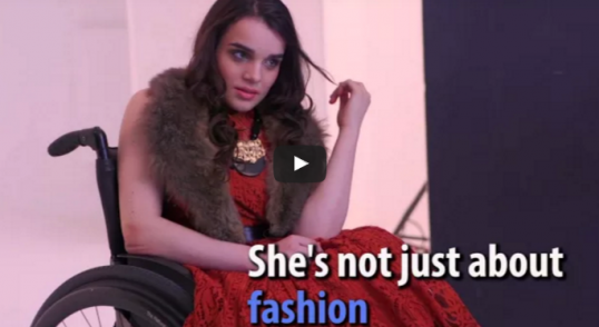 Alexandra Kutas- More Than a Fashion