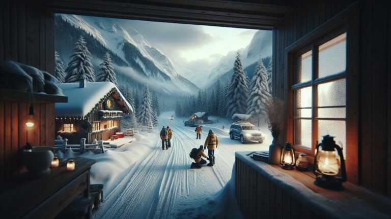 Plan 7 Smart Moves: Winter First for Safer Cold-Weather Days