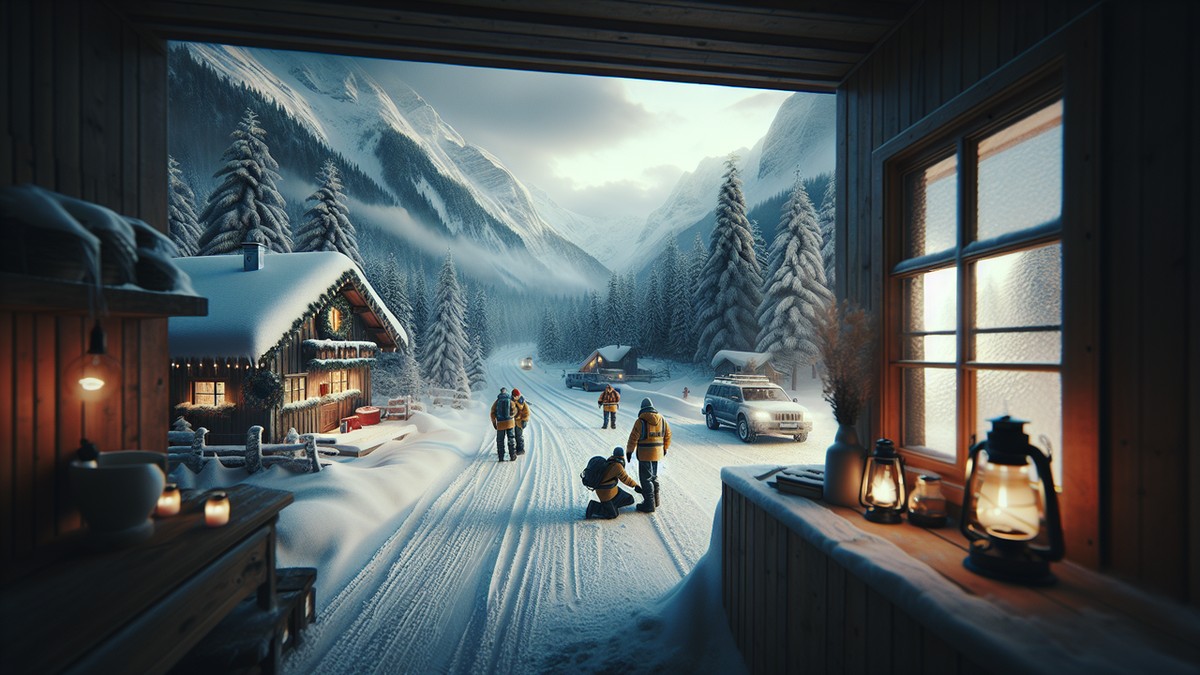 Plan 7 Smart Moves: Winter First for Safer Cold-Weather Days