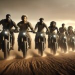 Why 7 Riders Choose lightspeed lightforce for Clearer Night Vision