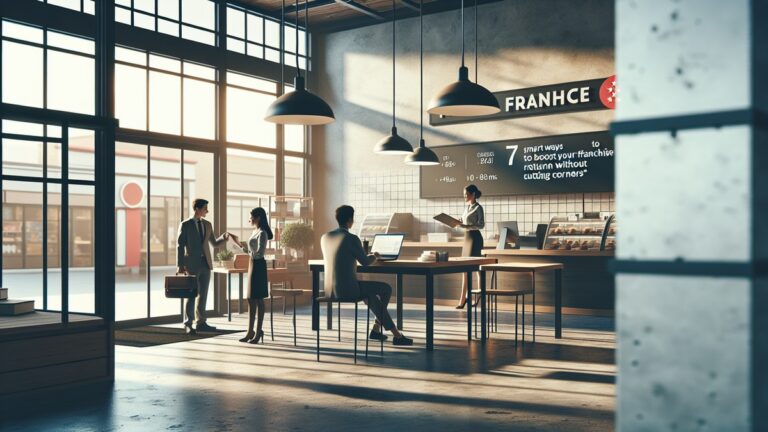 7 Smart Ways to Boost Franchise Return Without Cutting Corners