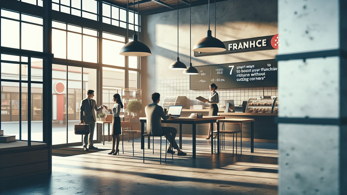 7 Smart Ways to Boost Franchise Return Without Cutting Corners